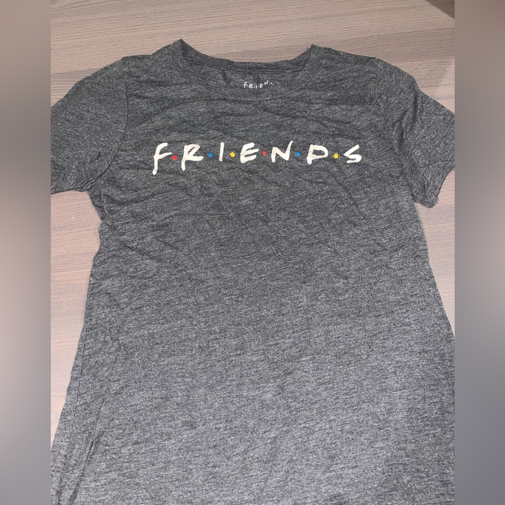 Grey tee shirt buttery soft shirt